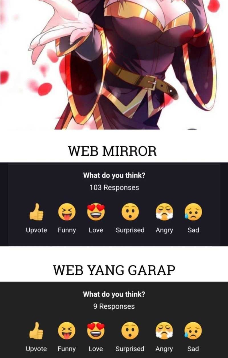 I Am the Virus Monarch Chapter 33 Gambar 51