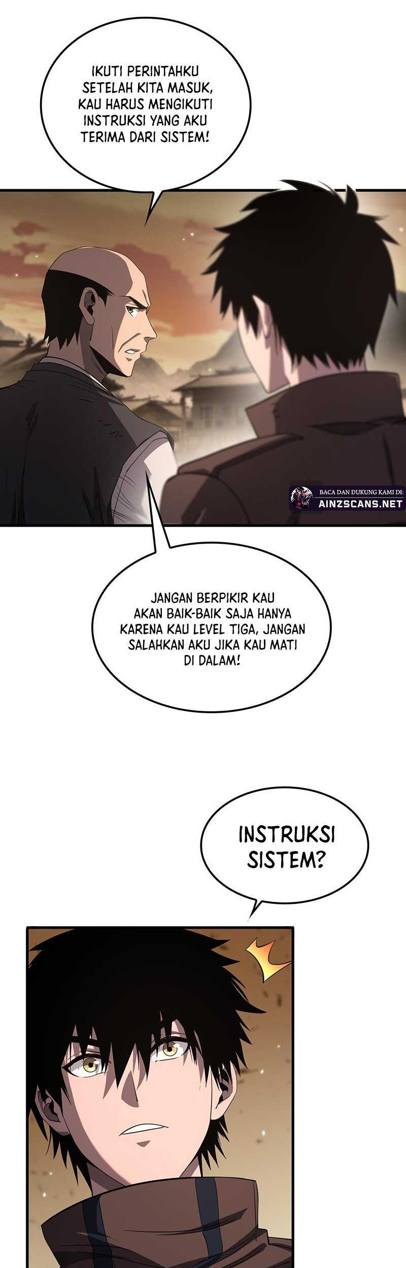 Apocalypse Sword God Chapter 30 Gambar 16