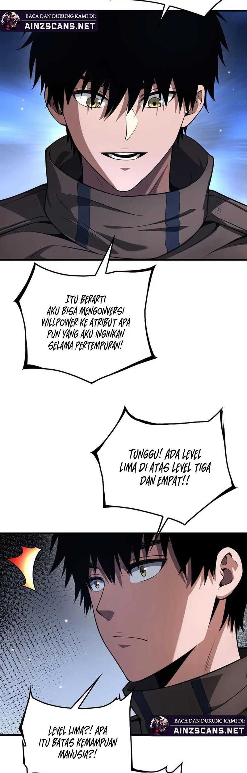 Apocalypse Sword God Chapter 29 Gambar 40