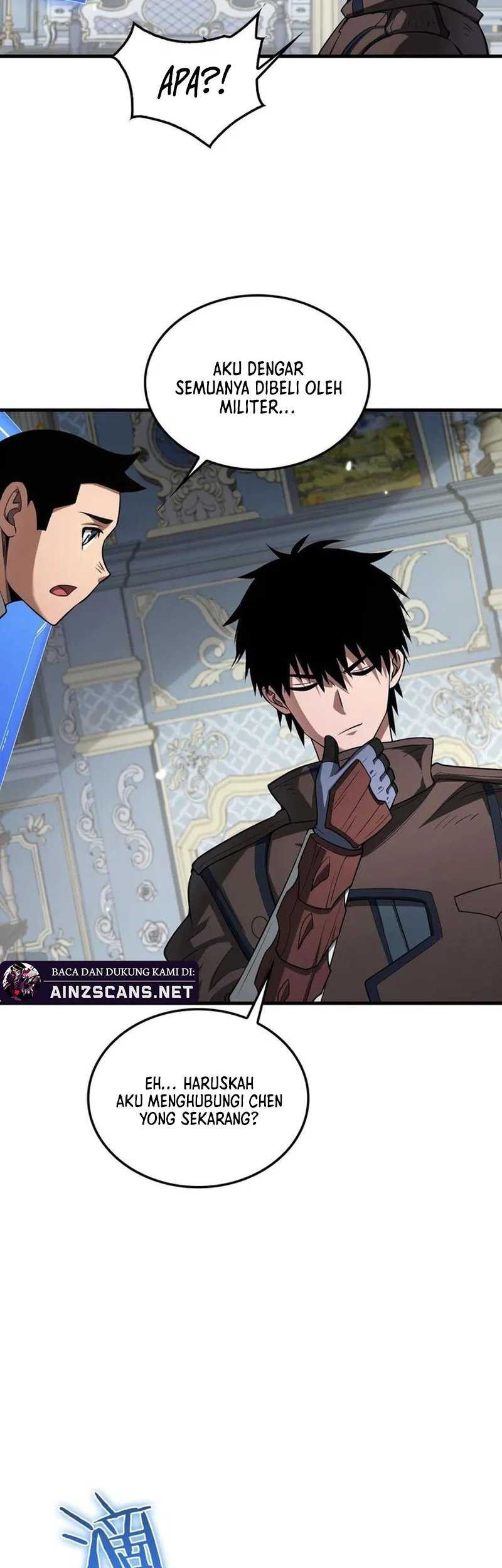 Apocalypse Sword God Chapter 29 Gambar 48
