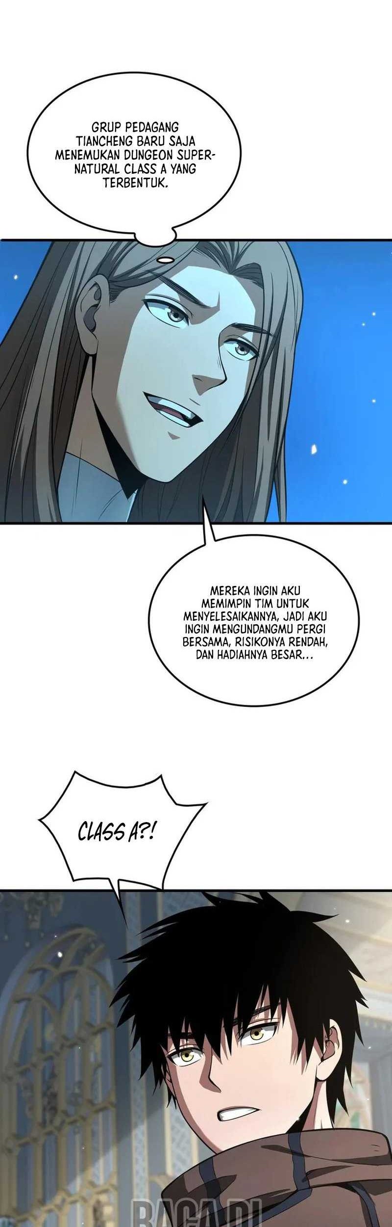 Apocalypse Sword God Chapter 29 Gambar 51