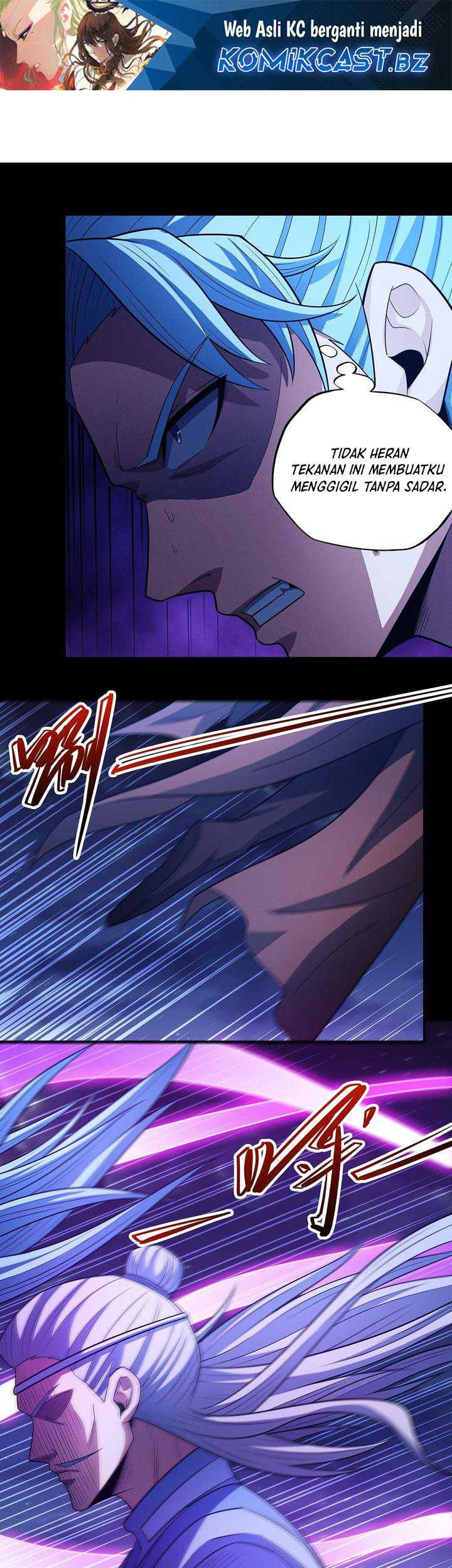 Baca Manhua God of Martial Arts Chapter 660 Gambar 2