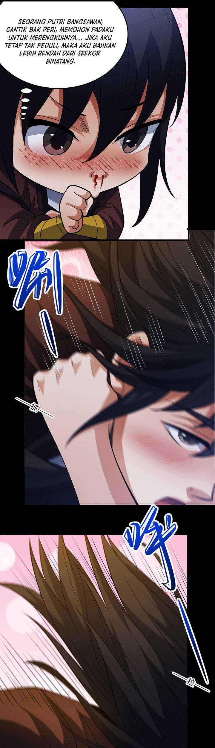 God of Martial Arts Chapter 660 Gambar 13