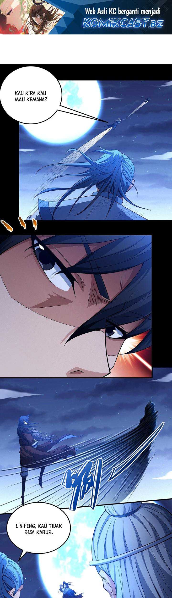 Baca Manhua God of Martial Arts Chapter 659 Gambar 2