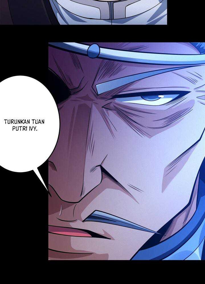 God of Martial Arts Chapter 659 Gambar 5