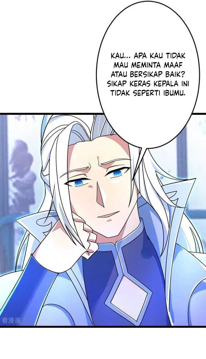 Against the Gods Chapter 689 Gambar 38