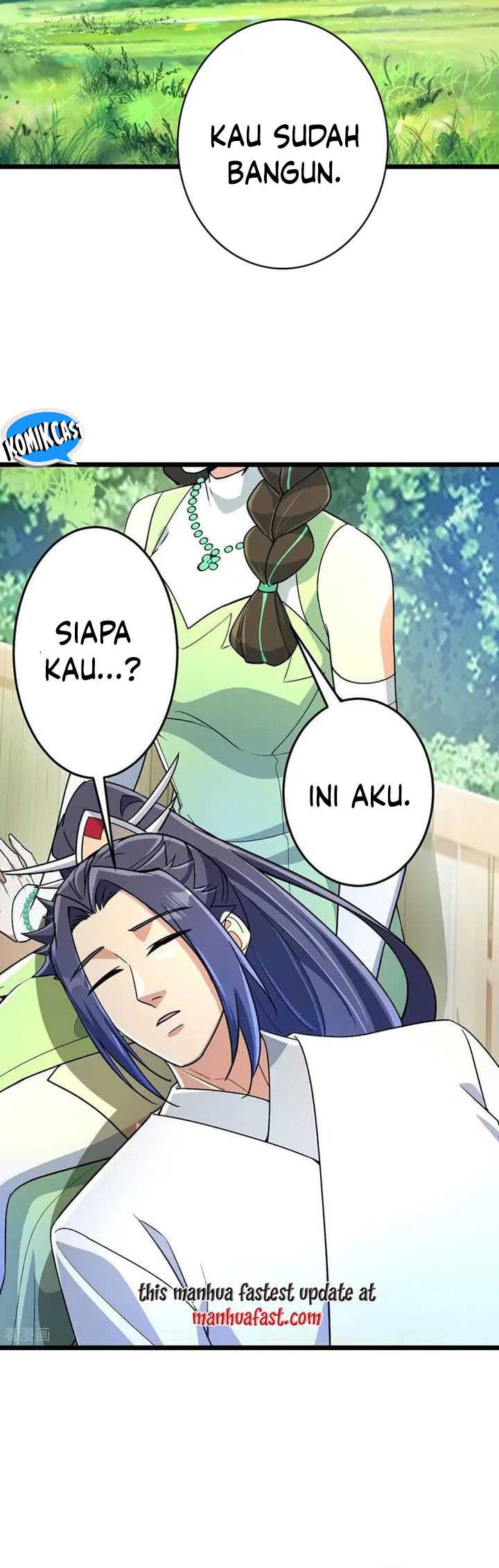 Against the Gods Chapter 689 Gambar 4