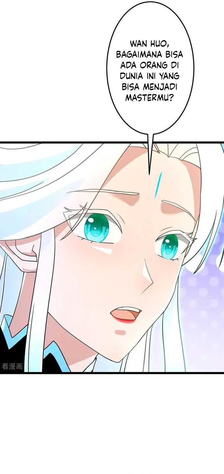 Against the Gods Chapter 688 Gambar 33