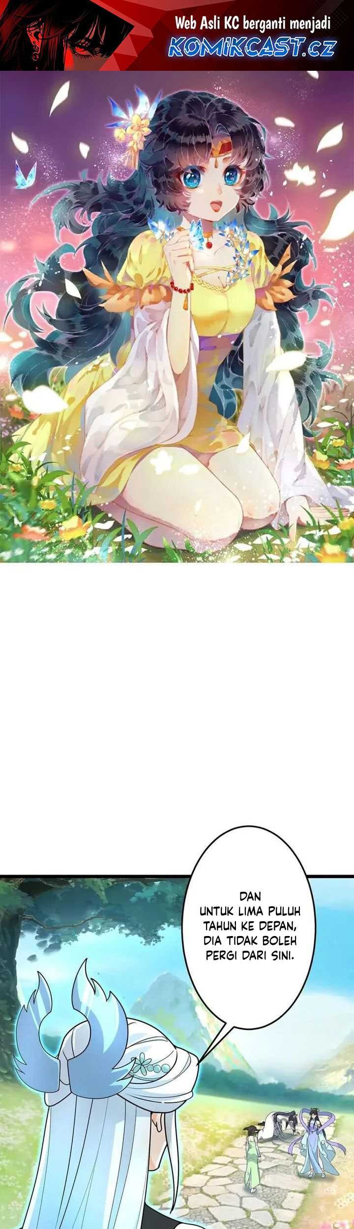 Baca Manhua Against the Gods Chapter 688 Gambar 2