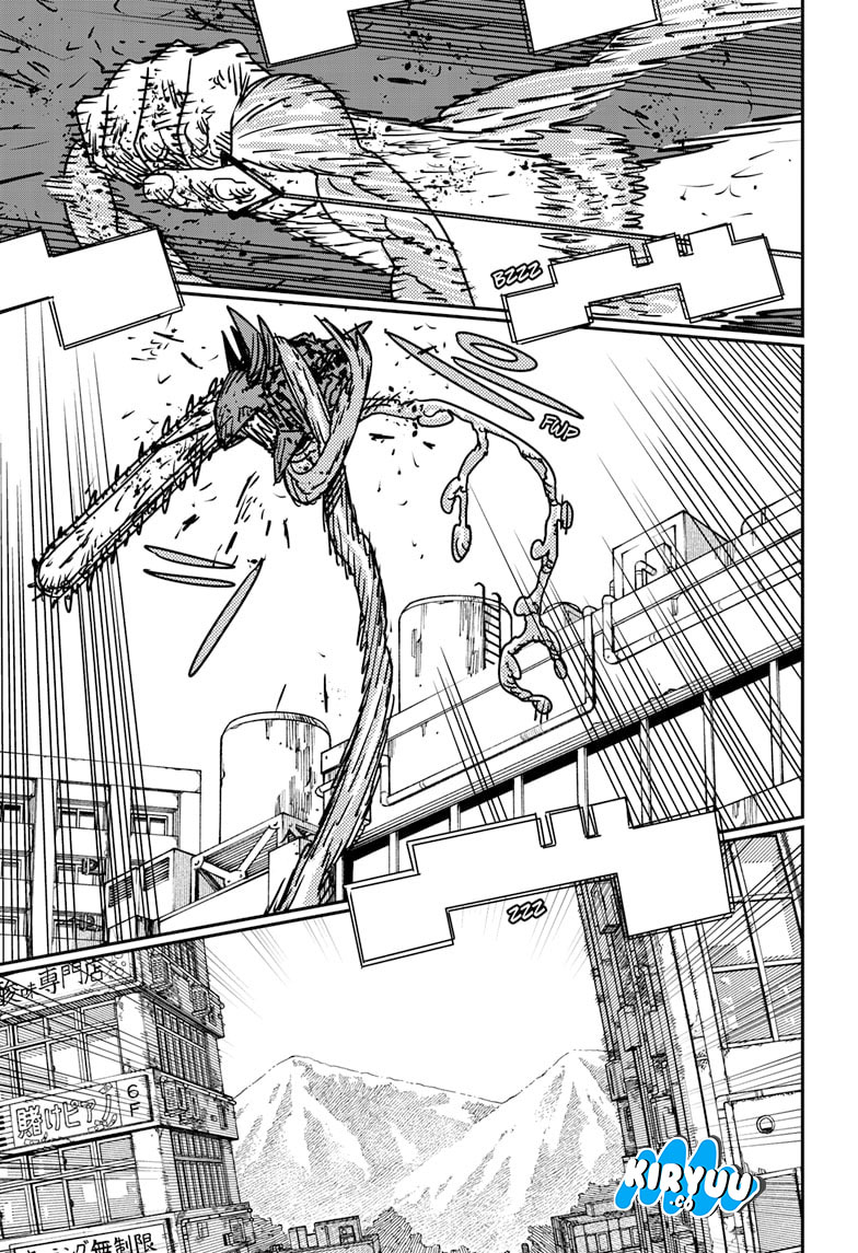 Chainsaw Man Chapter 186 Gambar 14