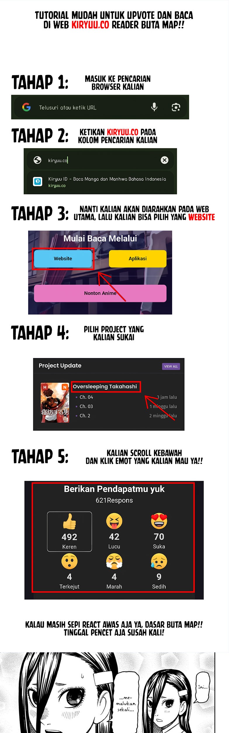 Baca Manga DANDADAN Chapter 176 Gambar 2
