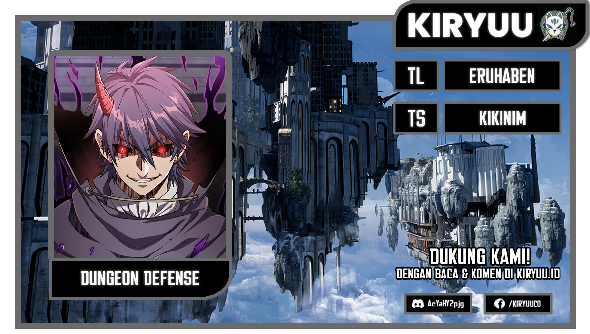 Baca Komik Dungeon Defense Chapter 45 Gambar 1