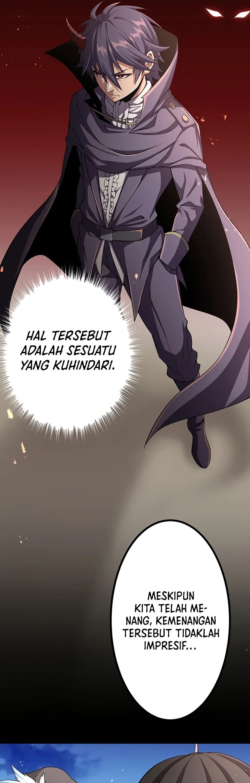 Dungeon Defense Chapter 45 Gambar 57