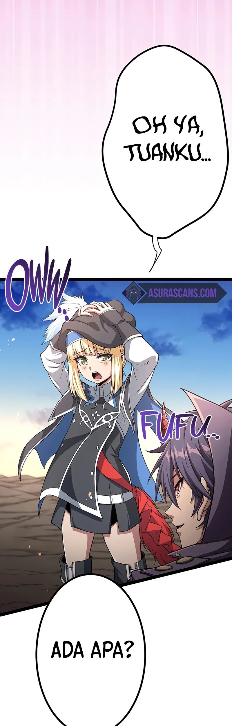 Dungeon Defense Chapter 45 Gambar 73