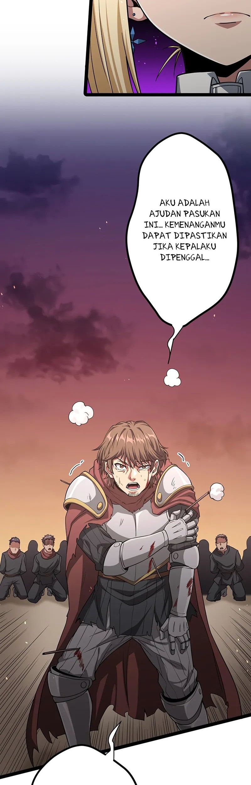 Dungeon Defense Chapter 45 Gambar 84
