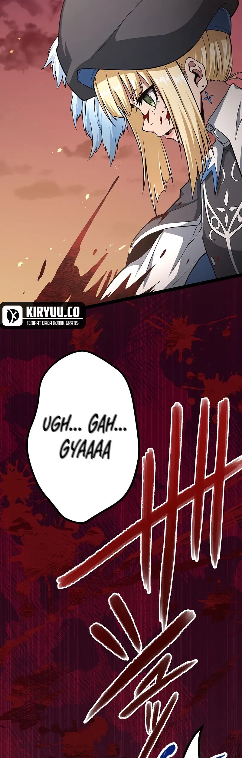 Dungeon Defense Chapter 45 Gambar 105
