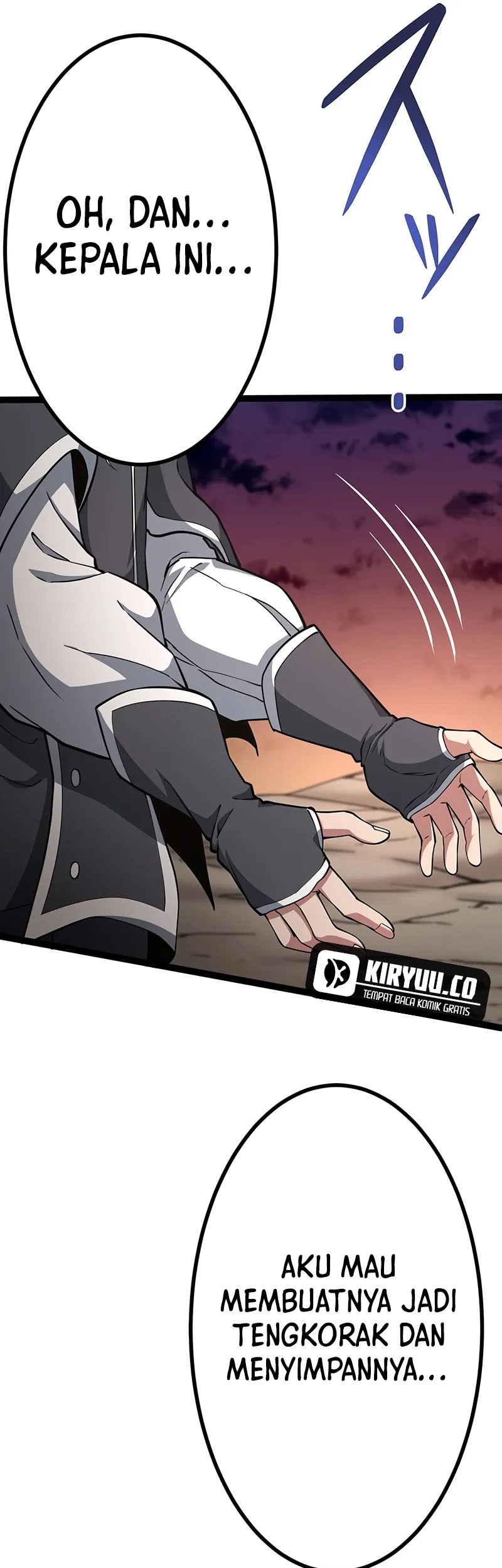 Dungeon Defense Chapter 45 Gambar 110