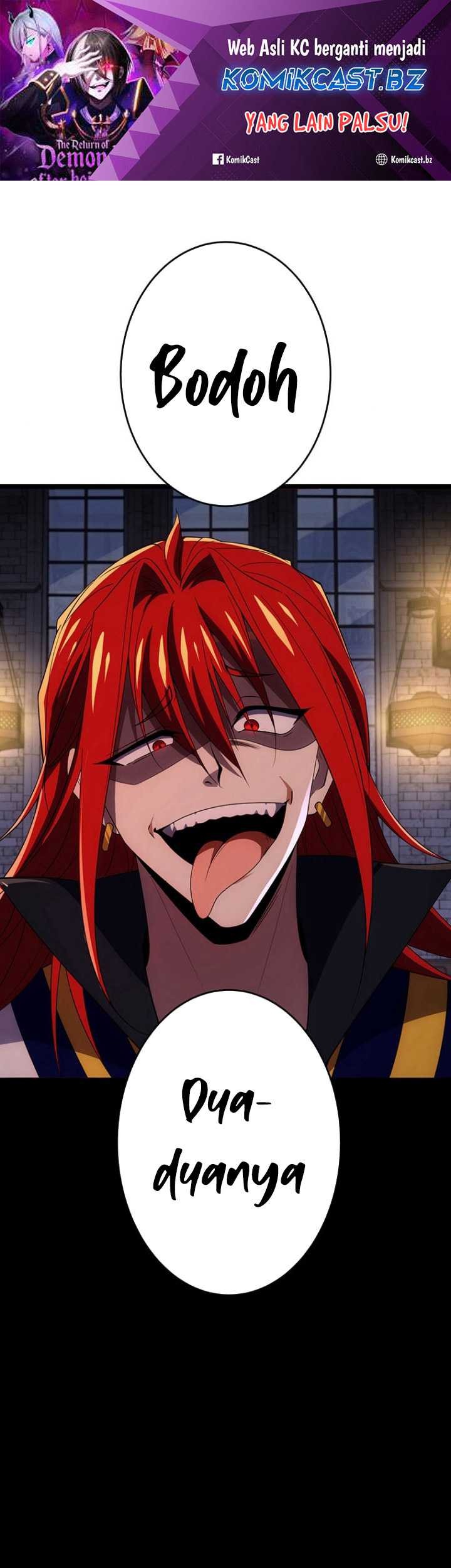 Baca Manga The Return of Demon King After Being Sealed for 3000 Years Chapter 23 Gambar 2