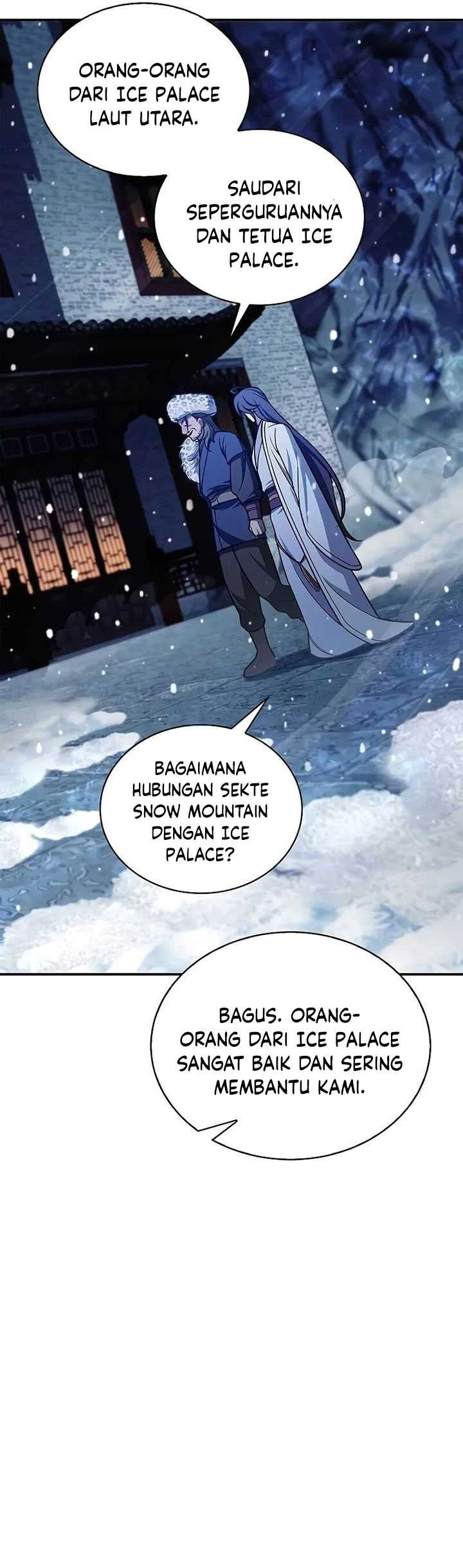Heavenly Grand Archive’s Young Master Chapter 106 Gambar 30