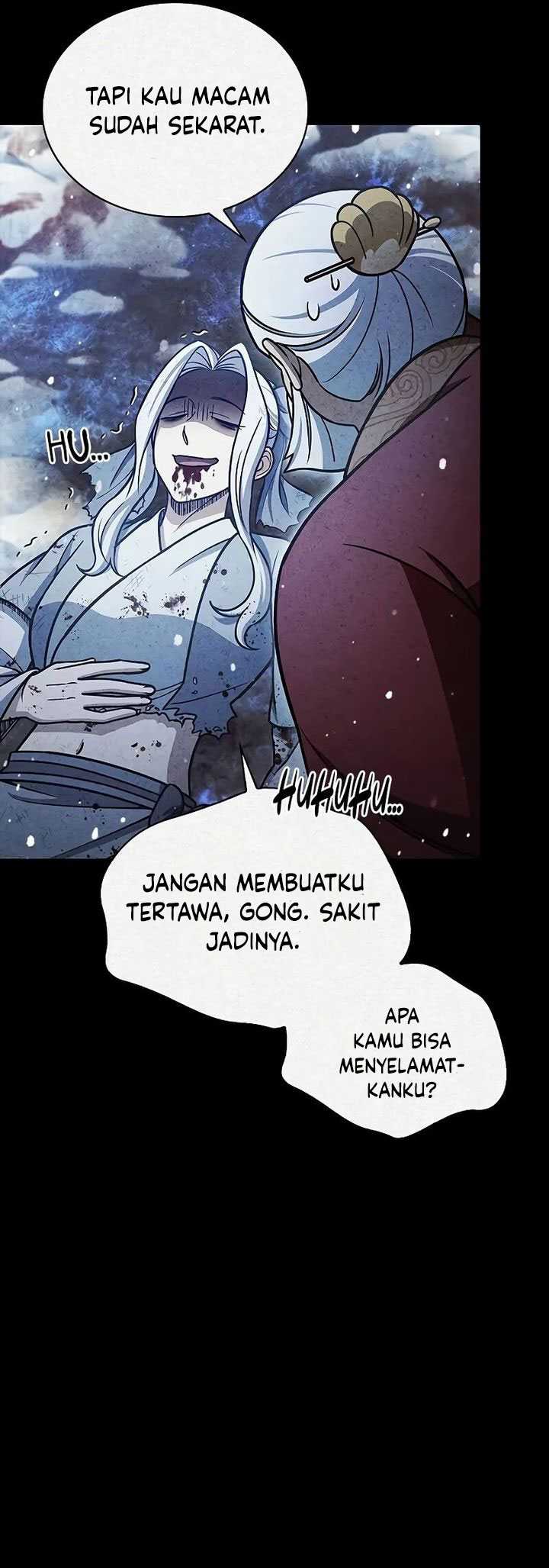 Heavenly Grand Archive’s Young Master Chapter 106 Gambar 58