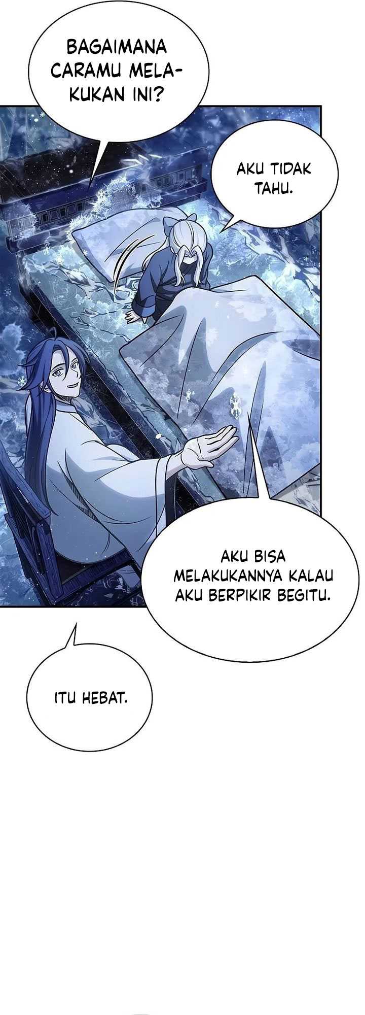 Heavenly Grand Archive’s Young Master Chapter 106 Gambar 83