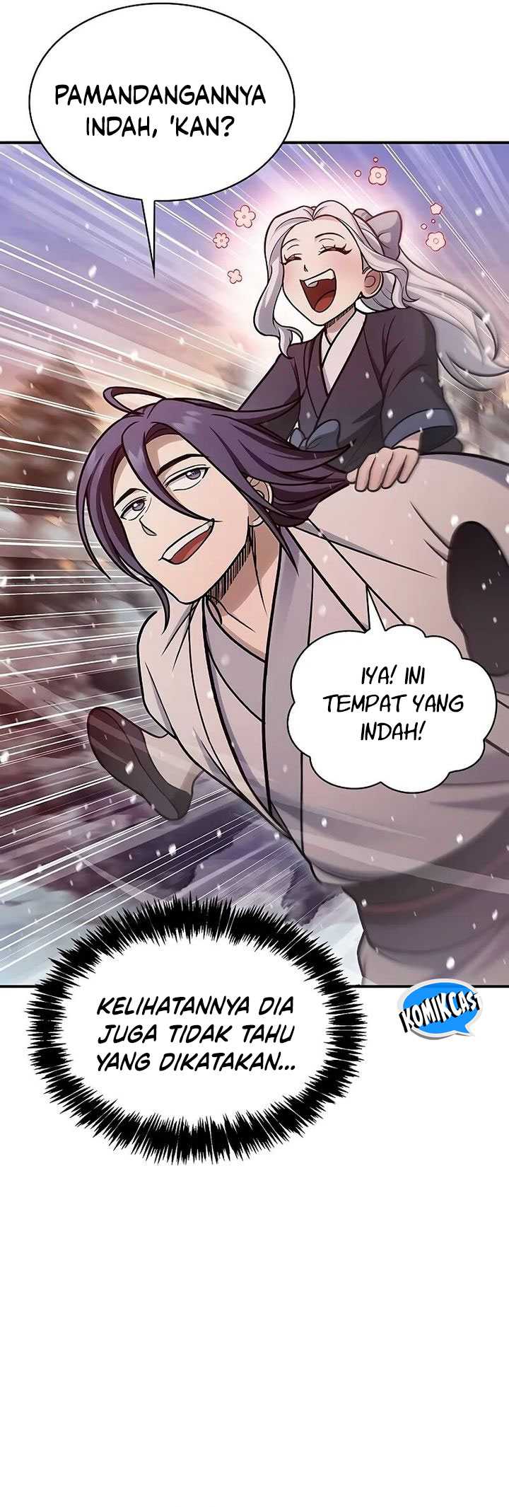 Heavenly Grand Archive’s Young Master Chapter 106 Gambar 9