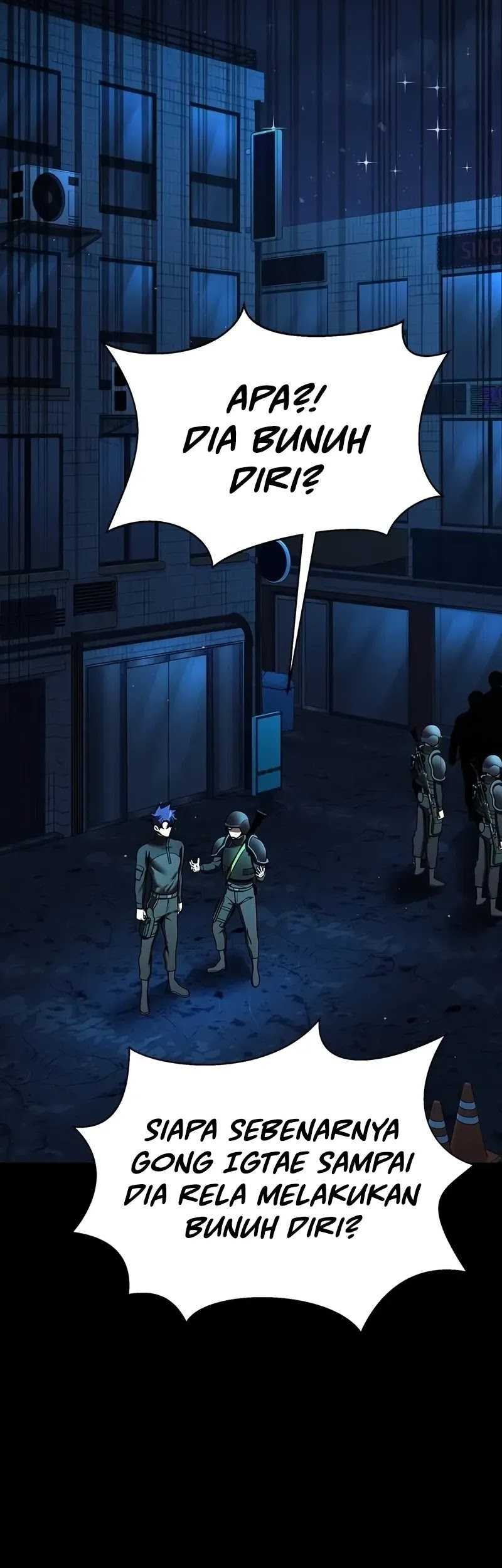 Steel-Eating Player Chapter 53 Gambar 51