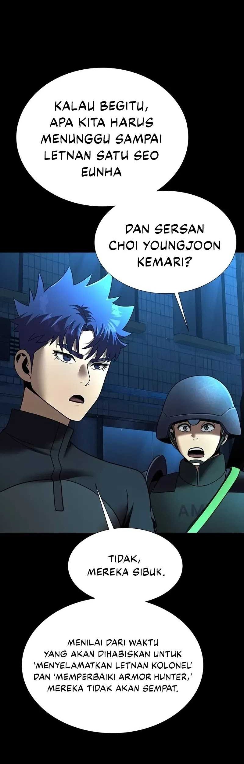 Steel-Eating Player Chapter 53 Gambar 52