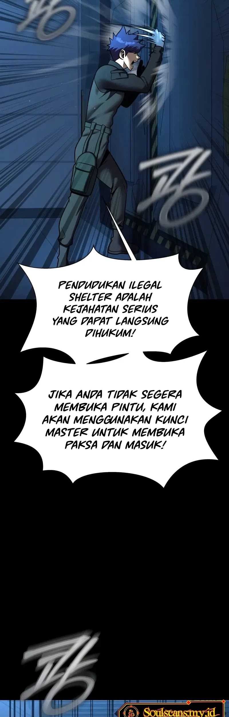 Steel-Eating Player Chapter 53 Gambar 59