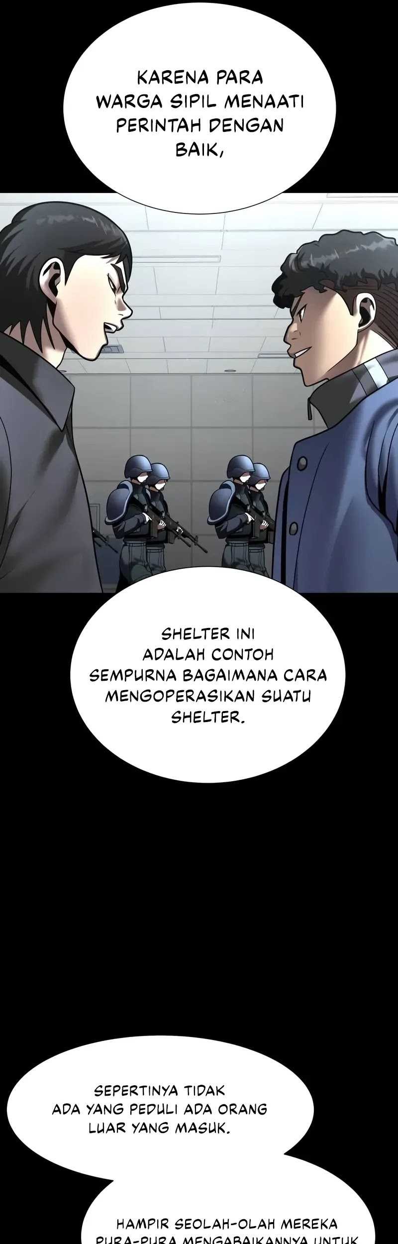 Steel-Eating Player Chapter 53 Gambar 69