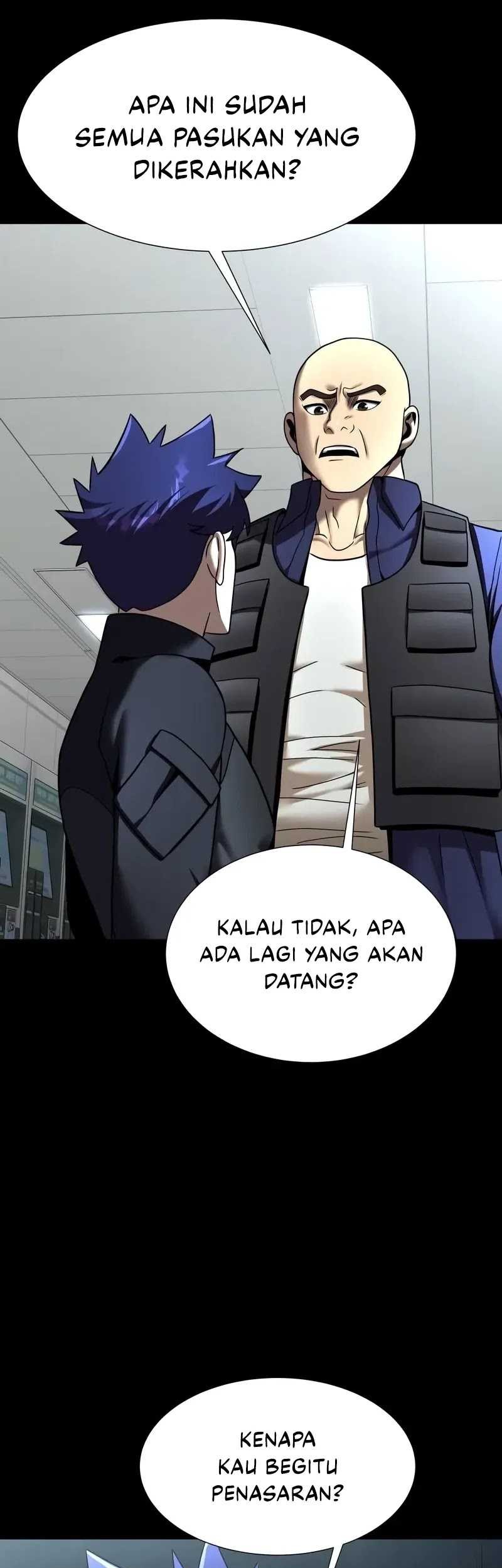 Steel-Eating Player Chapter 53 Gambar 73