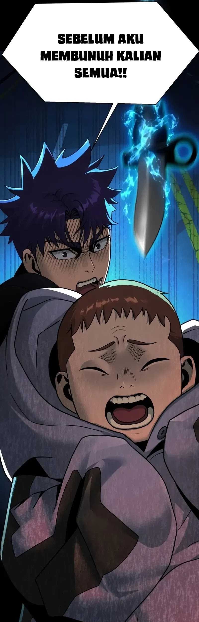 Steel-Eating Player Chapter 53 Gambar 4