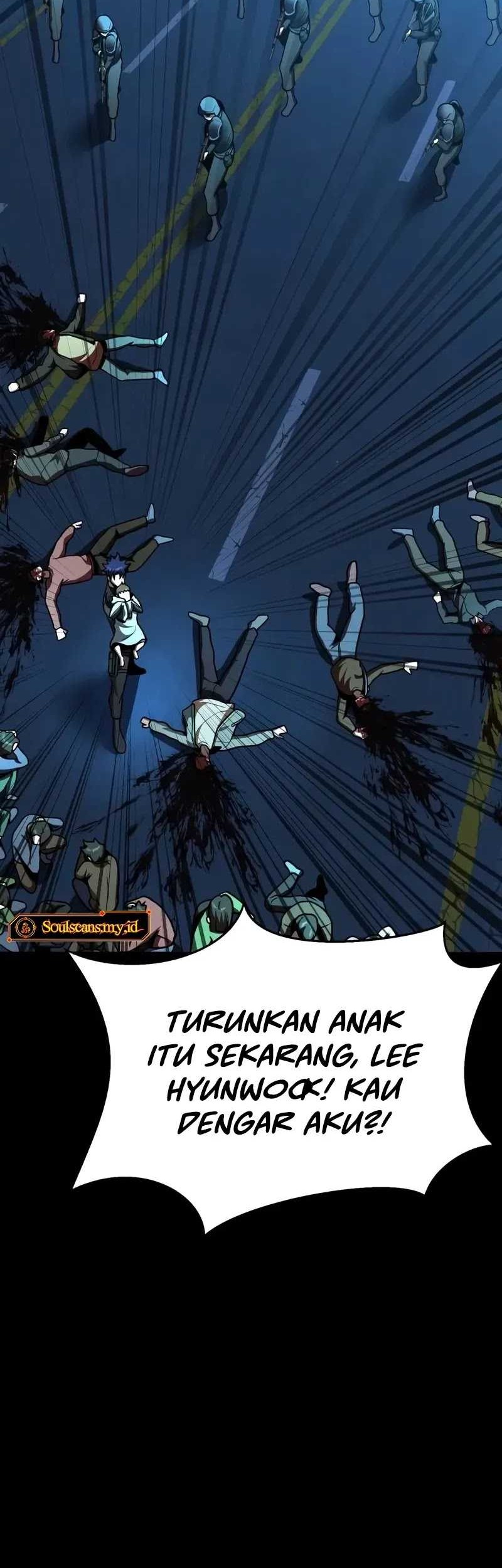 Steel-Eating Player Chapter 53 Gambar 9