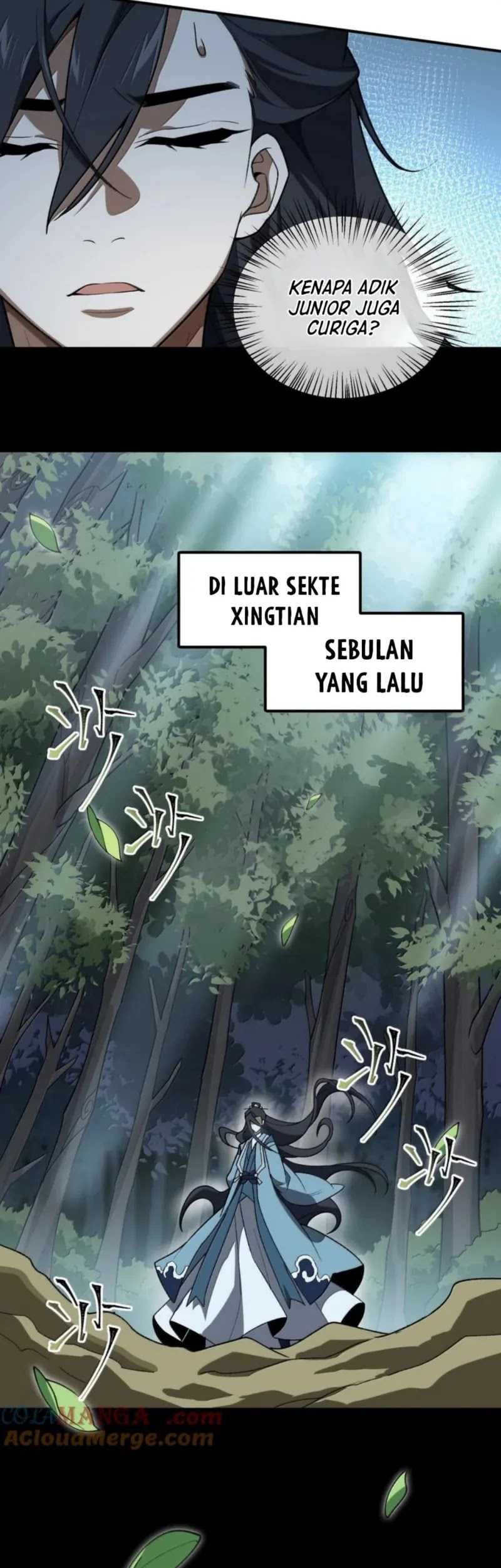 I Work Nine To Five In The Immortal Cultivation World Chapter 86 Gambar 18