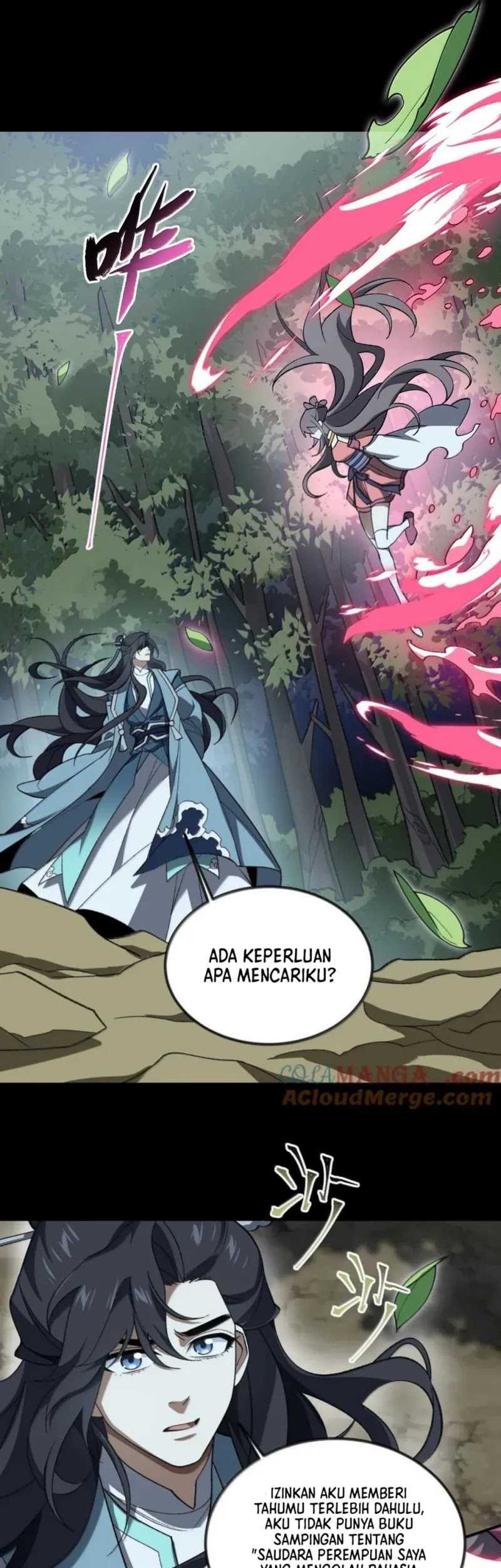 I Work Nine To Five In The Immortal Cultivation World Chapter 86 Gambar 20