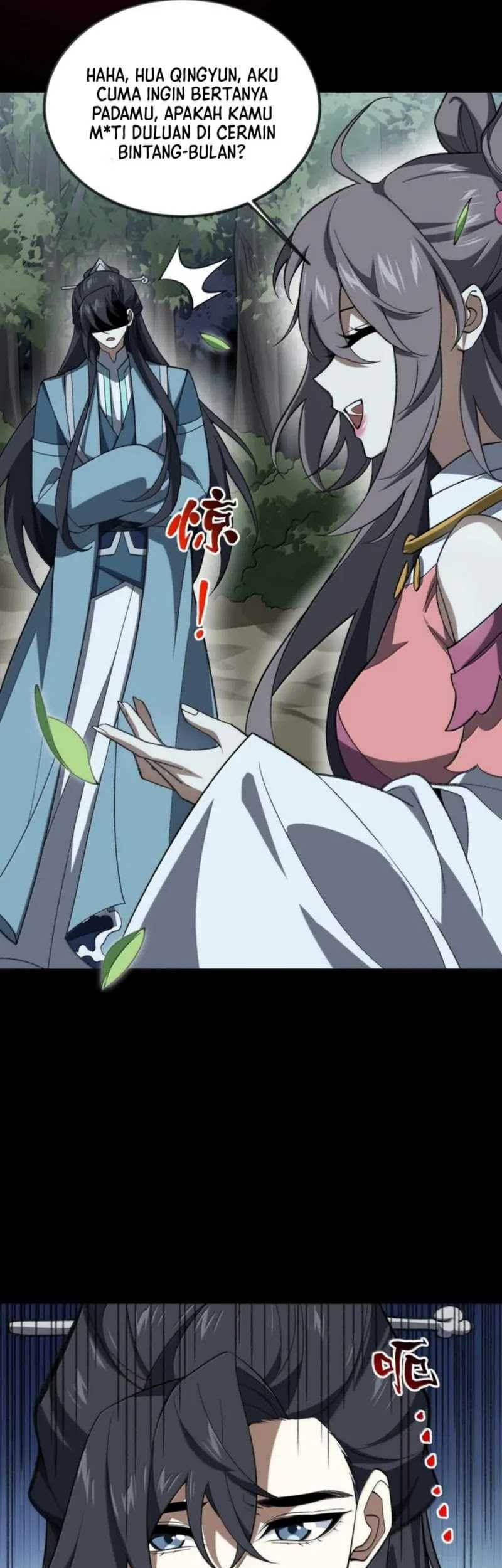 I Work Nine To Five In The Immortal Cultivation World Chapter 86 Gambar 22