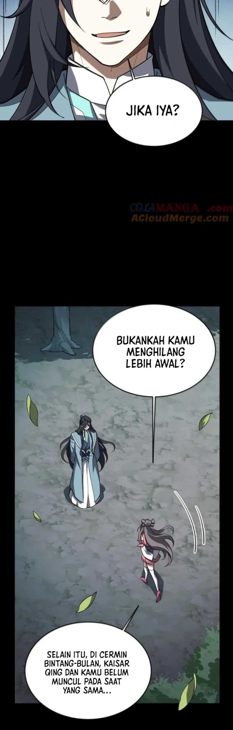 I Work Nine To Five In The Immortal Cultivation World Chapter 86 Gambar 23