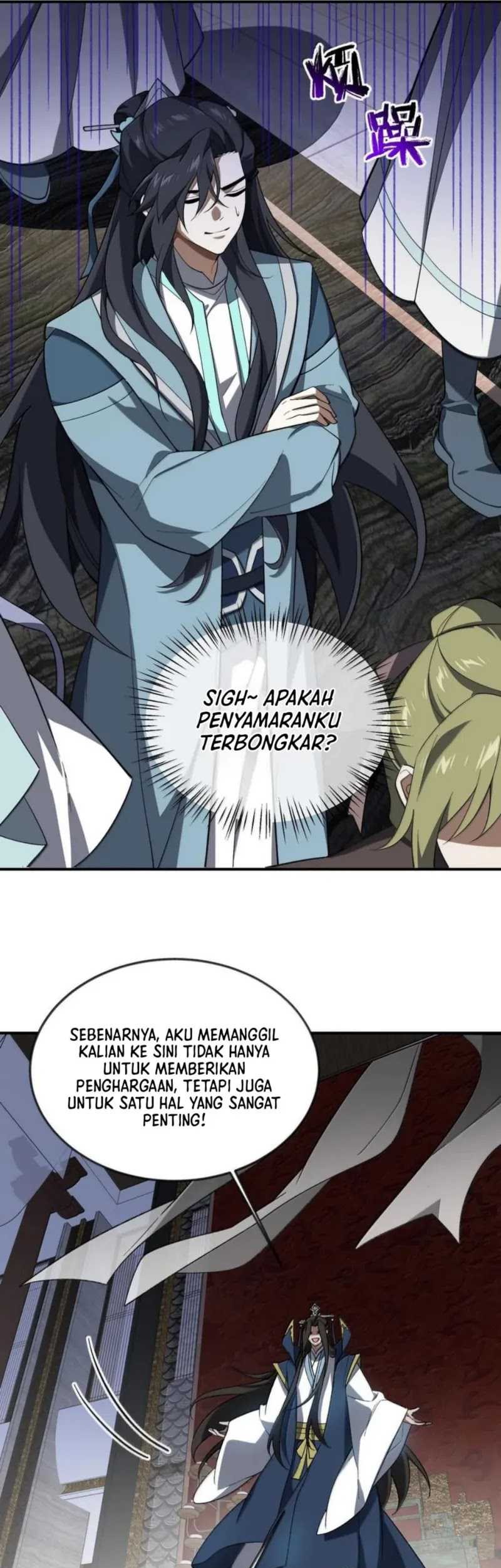 I Work Nine To Five In The Immortal Cultivation World Chapter 86 Gambar 26