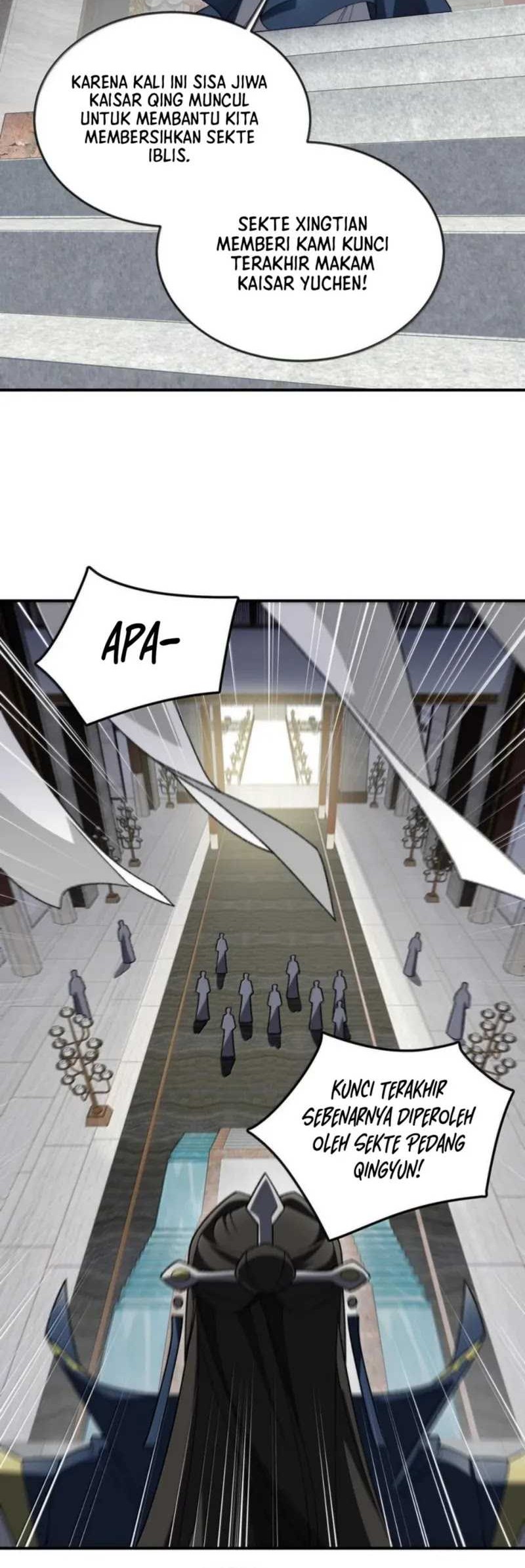 I Work Nine To Five In The Immortal Cultivation World Chapter 86 Gambar 27
