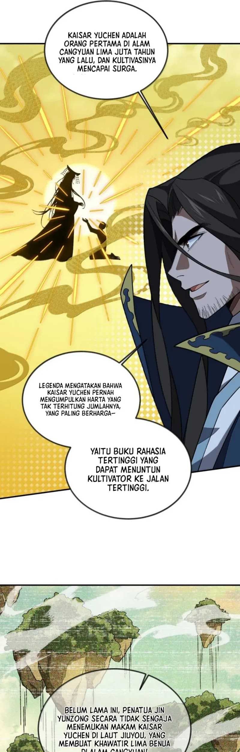 I Work Nine To Five In The Immortal Cultivation World Chapter 86 Gambar 28