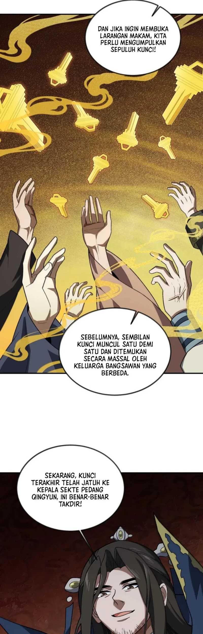 I Work Nine To Five In The Immortal Cultivation World Chapter 86 Gambar 30