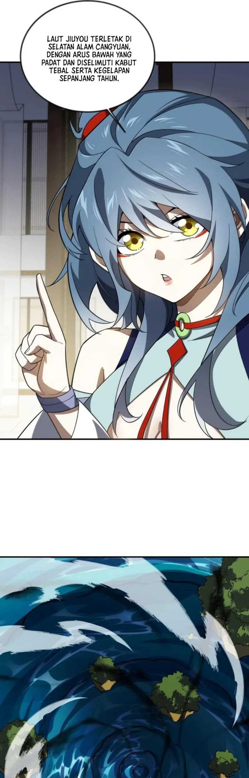 I Work Nine To Five In The Immortal Cultivation World Chapter 86 Gambar 36