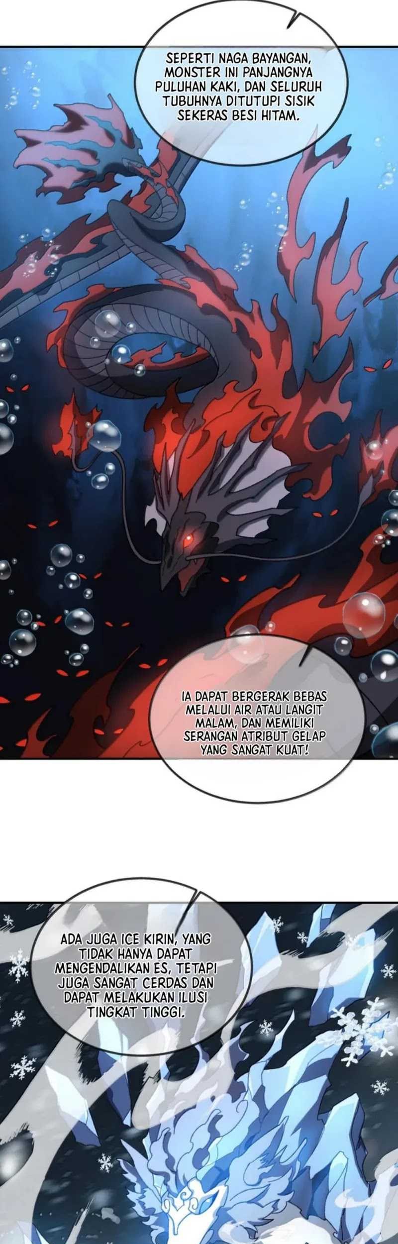I Work Nine To Five In The Immortal Cultivation World Chapter 86 Gambar 38