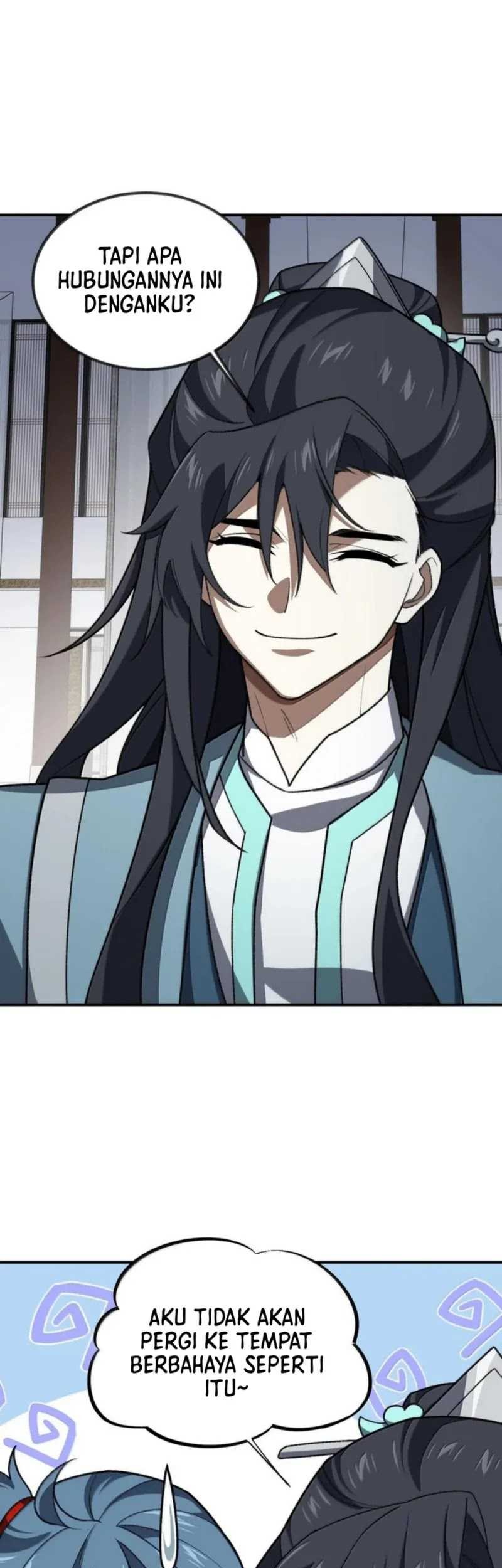 I Work Nine To Five In The Immortal Cultivation World Chapter 86 Gambar 40