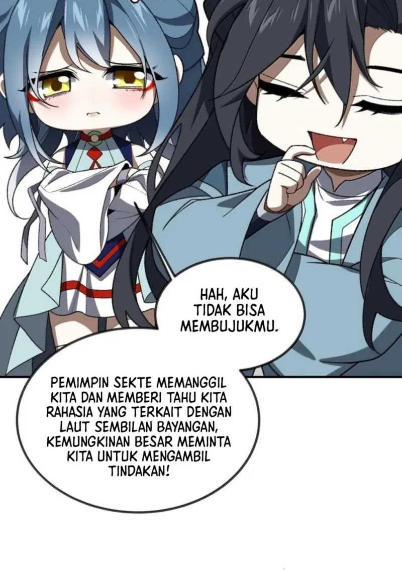 I Work Nine To Five In The Immortal Cultivation World Chapter 86 Gambar 41