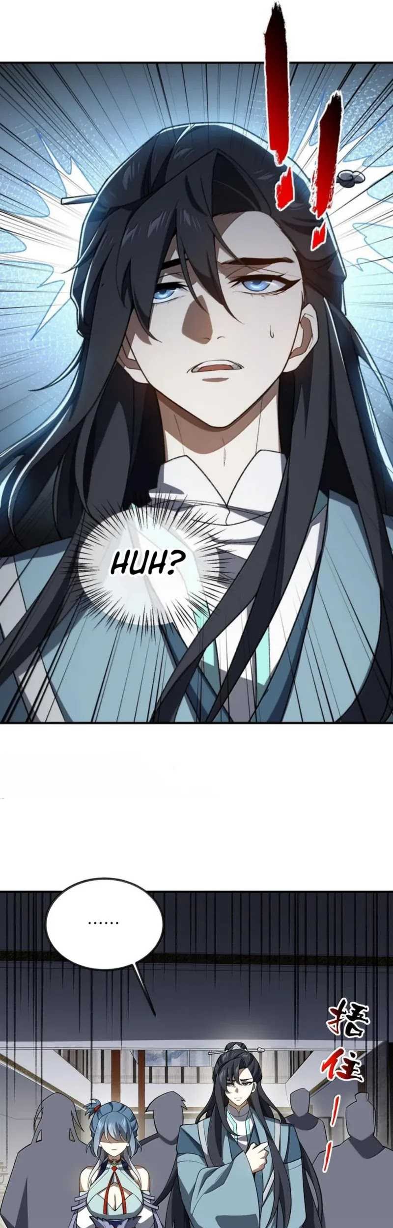 I Work Nine To Five In The Immortal Cultivation World Chapter 86 Gambar 42
