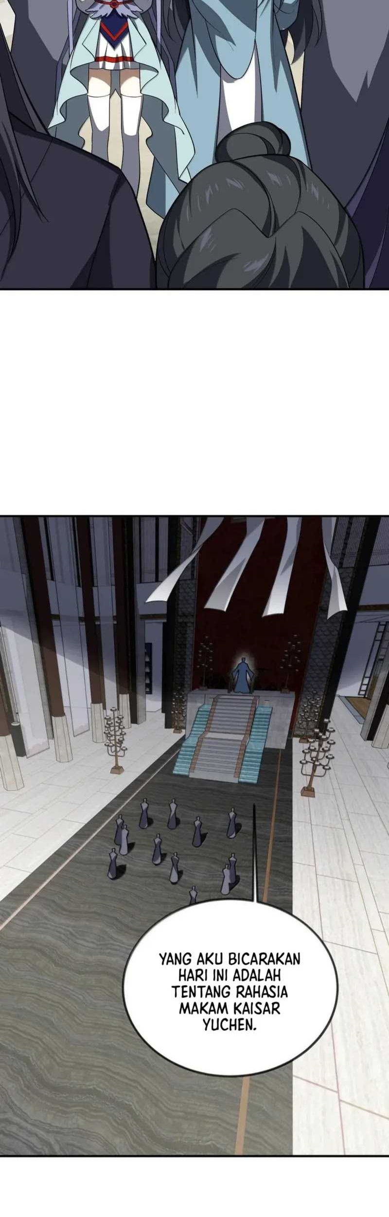 I Work Nine To Five In The Immortal Cultivation World Chapter 86 Gambar 43