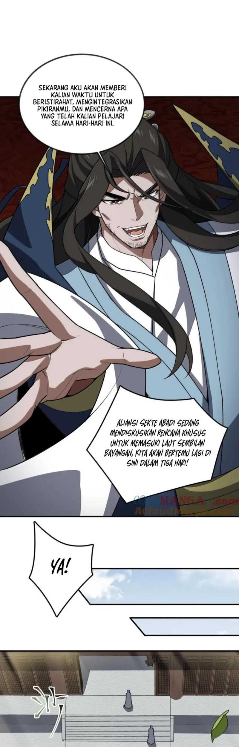 I Work Nine To Five In The Immortal Cultivation World Chapter 86 Gambar 44
