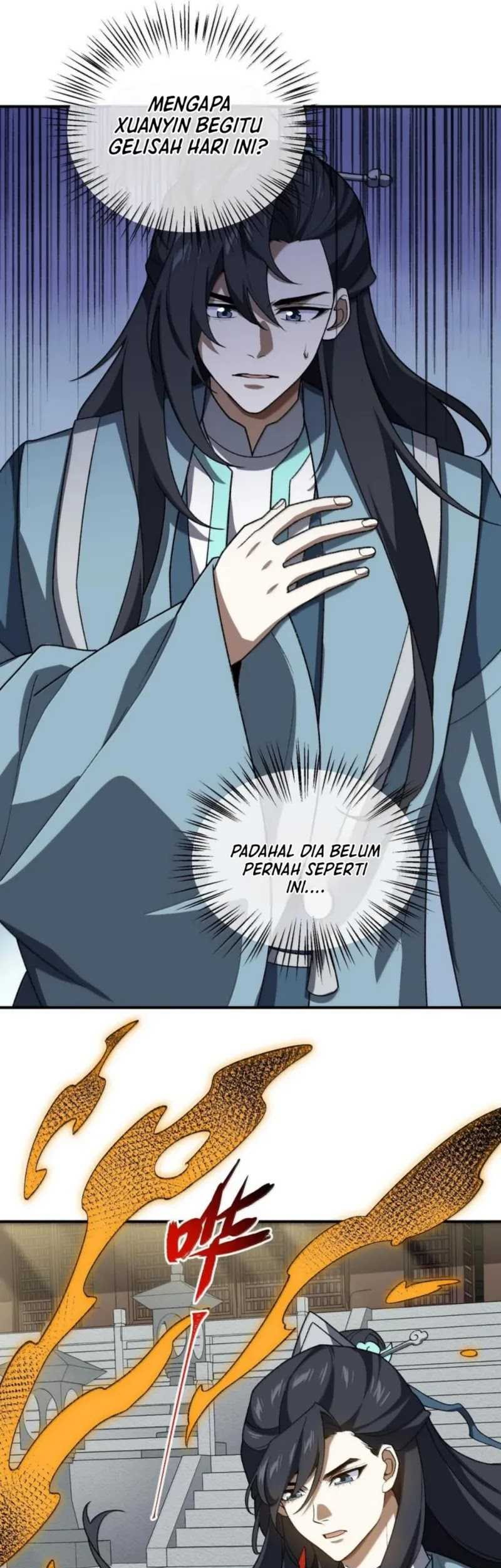 I Work Nine To Five In The Immortal Cultivation World Chapter 86 Gambar 46