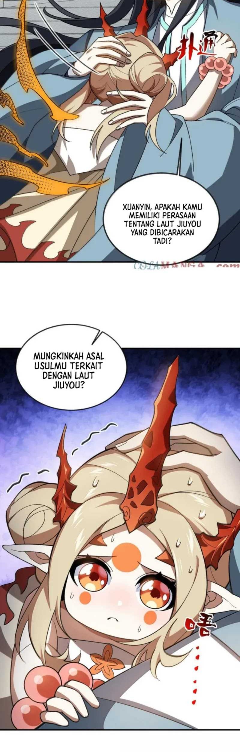 I Work Nine To Five In The Immortal Cultivation World Chapter 86 Gambar 47